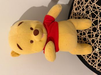 Winnie interactif parle