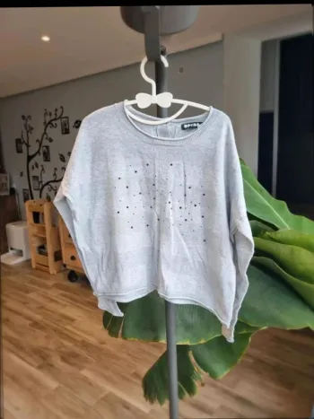 Pull leger fille ooxoo 8 ans