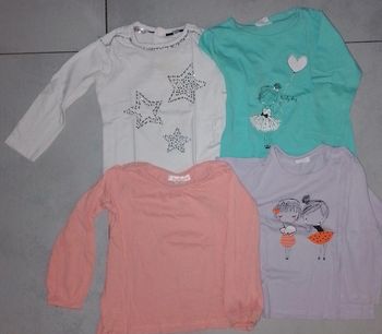 T-shirt 24 mois