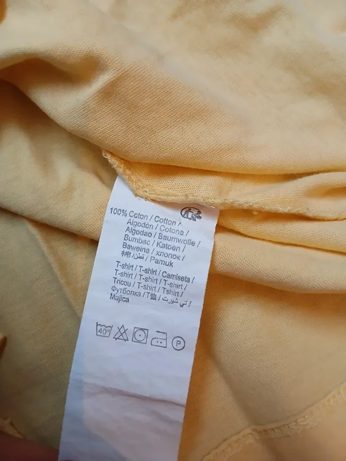 Tee shirt basic - photo numéro 3