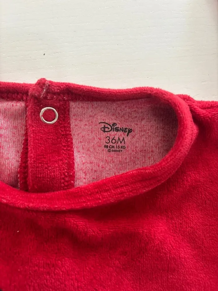 Pyjama stitch - photo numéro 3