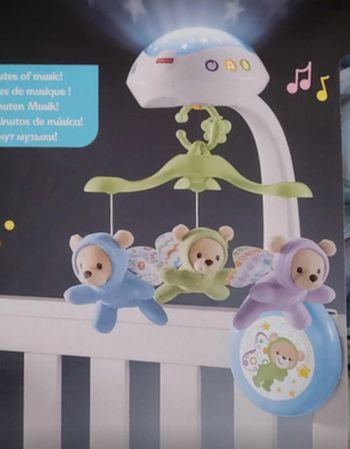 Mobile Butterfly Dreams Fisher Price