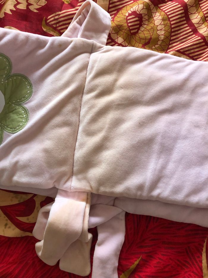 Tour de lit pour bébé - photo numéro 2