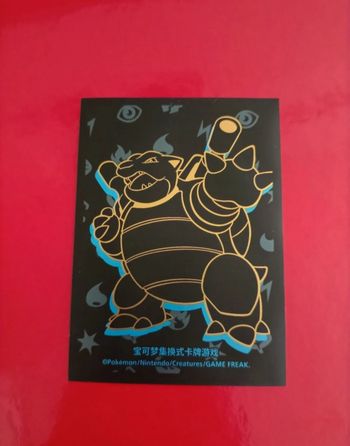 1 sleeve pokemon