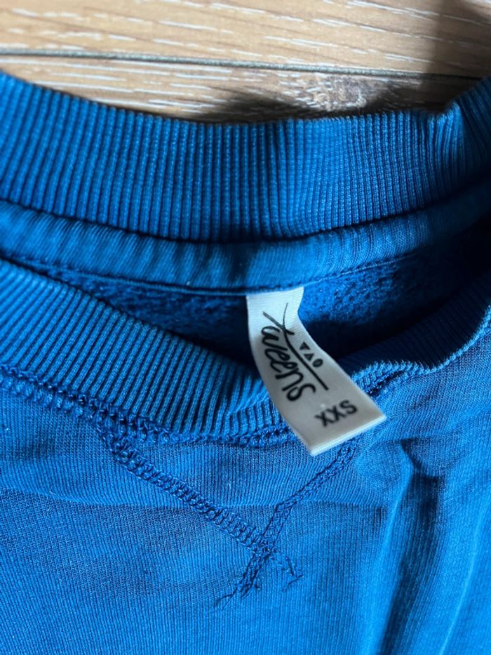 Lot 2 sweat tape à l’œil - photo numéro 3