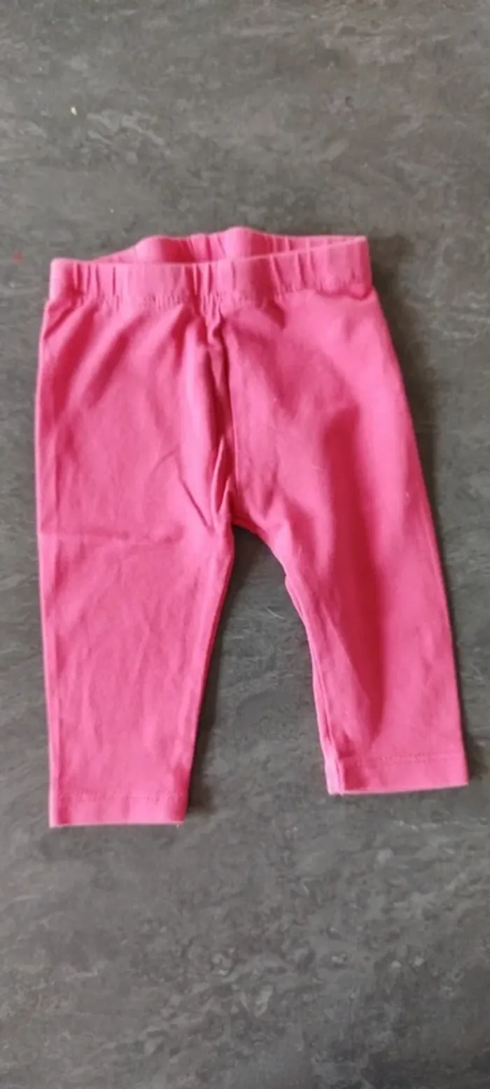 Lot de 2 leggings - photo numéro 2