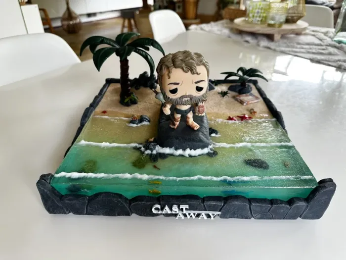 Cast Away Funko Pop