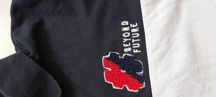 Polo manche longue 12 ans - photo numéro 4