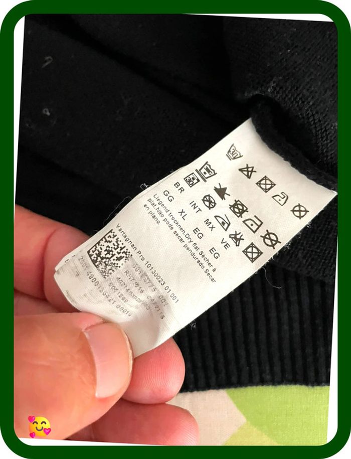 Pull Hugo Boss – Taille XL – Noir – Homme - photo numéro 5