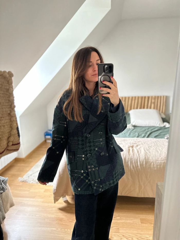 Veste Oversize à motifs 🖤 - photo numéro 6
