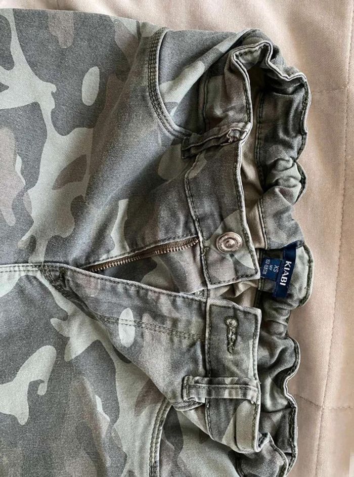 Jean militaire - photo numéro 8