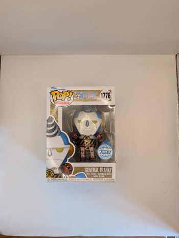 Funko Pop : One Piece 176 - General Franky