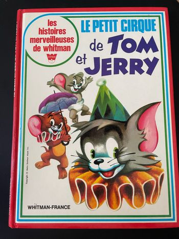 Le petit cirque de Tom et Jerry