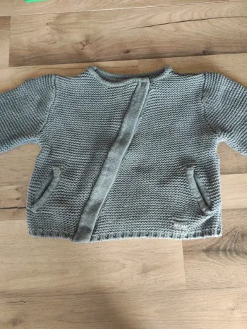 Gilet épais Tape à l'oeil 4 ans