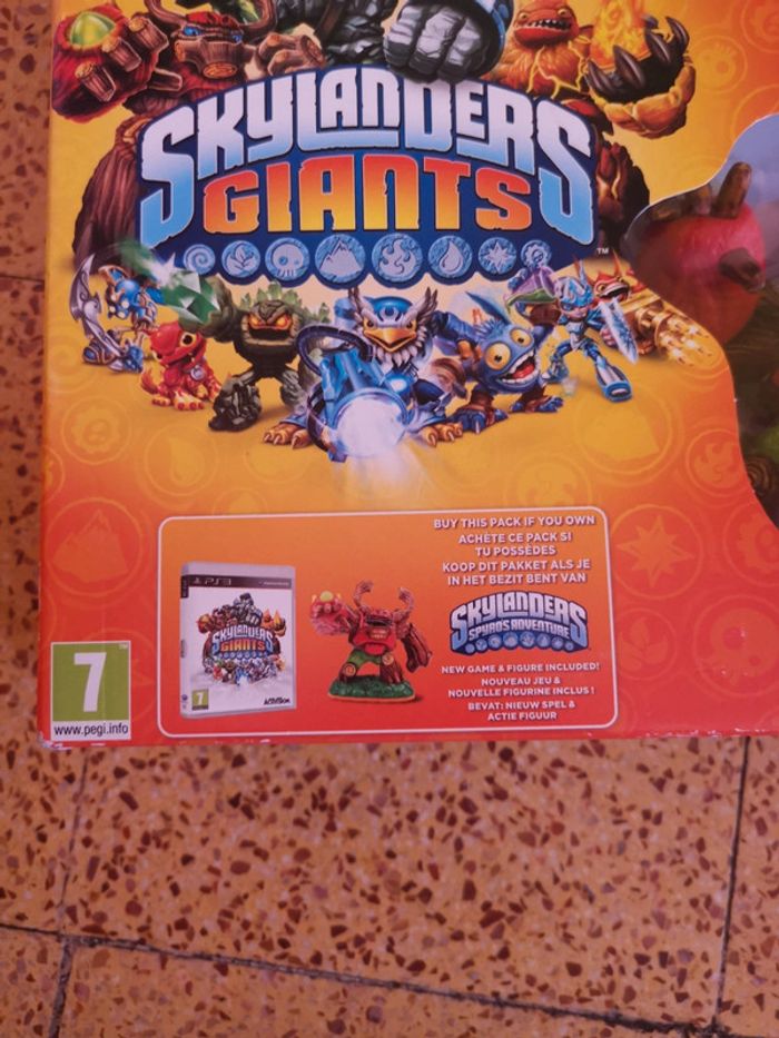 Skylander giants - photo numéro 4