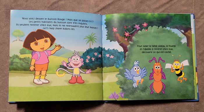 Dora Et L'Orage Artful Doodlers (Illustrations) - photo numéro 4