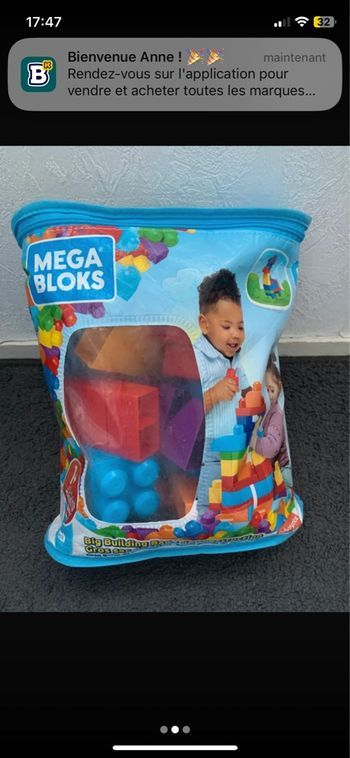 Mega bloks 