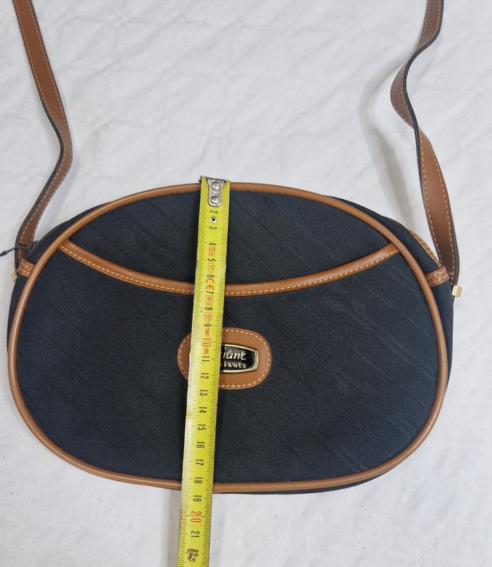 Petit sac à main / pochette , vintage , femme , Ariane , made in France - photo numéro 6