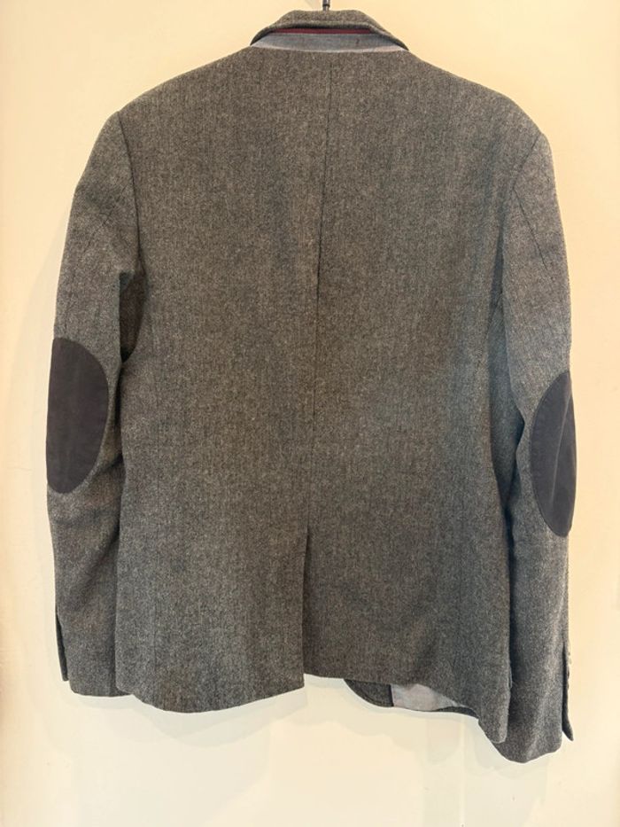 Blazer gris foncés Jules - photo numéro 6