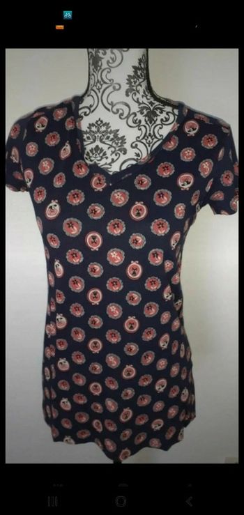 Maillot imprimé chat