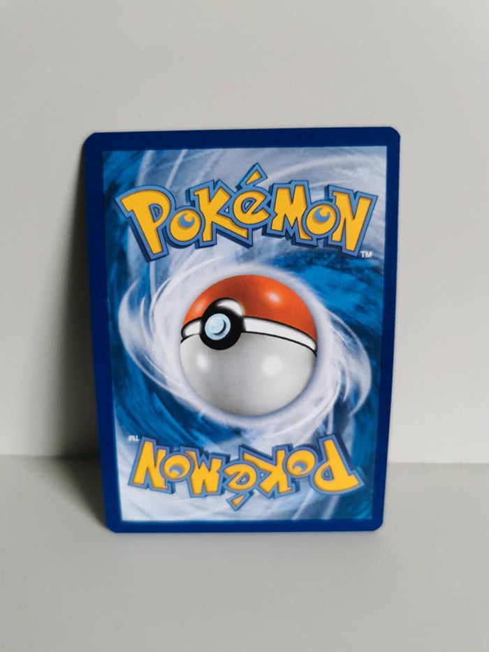 Carte Pokémon Triopikeau 224/091 - photo numéro 2