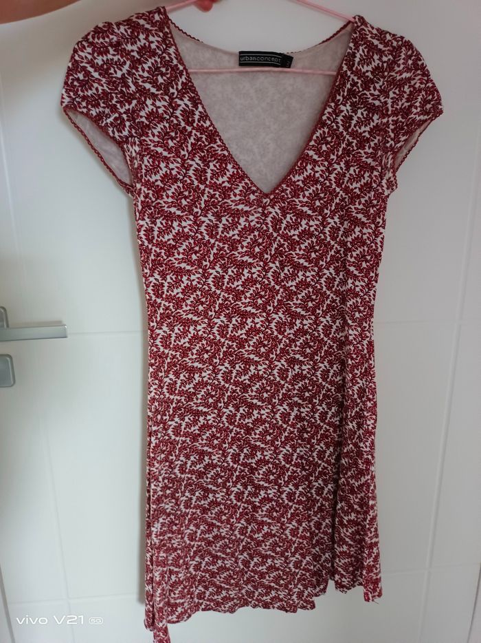 Robe mise lors de ma grossesse