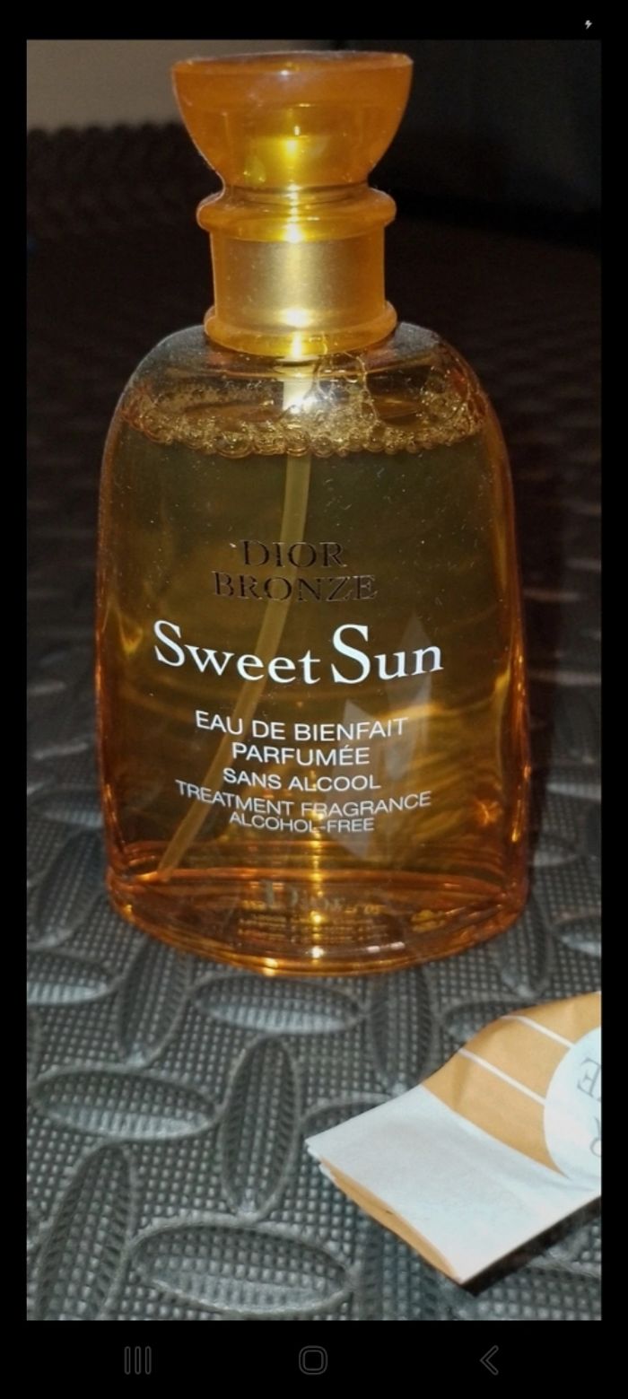 Dior sun sweet rare - photo numéro 2