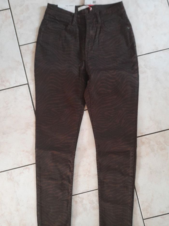 Jeans skinny 34