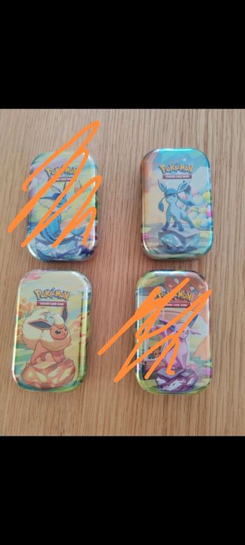 Mini tins 8.5