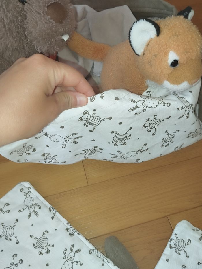 Lot pour bébé fait main ✋ - photo numéro 2