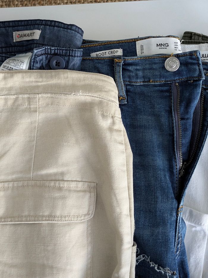 Lot jean's T.40 - photo numéro 4