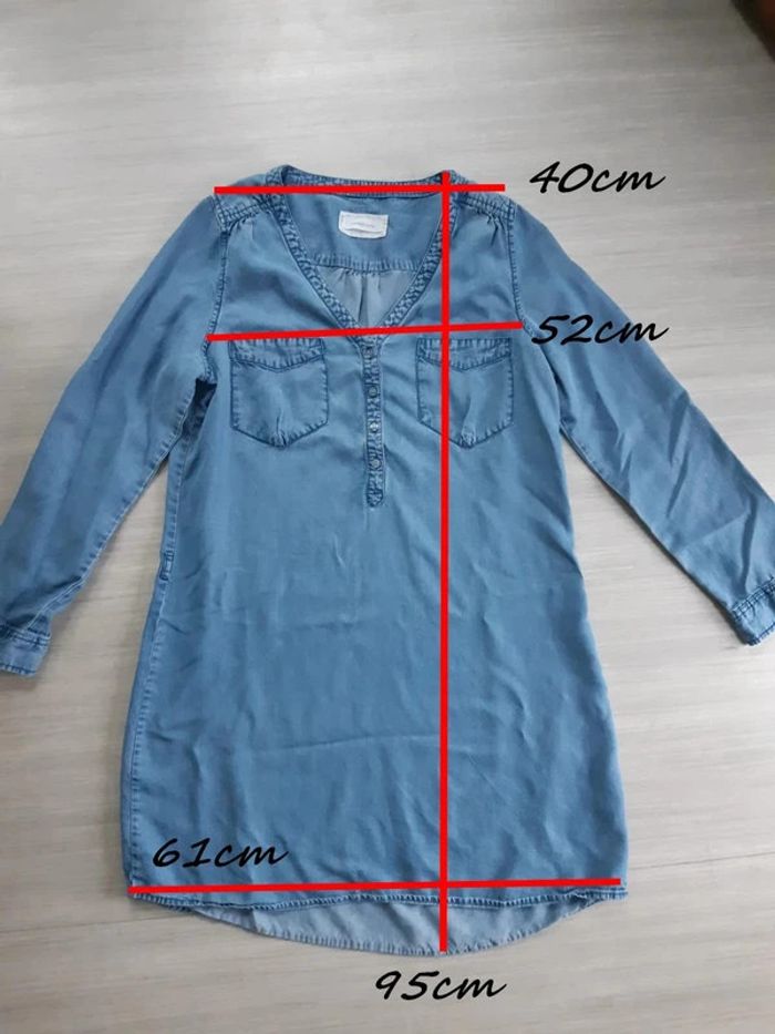 Robe tunique taille 40 - photo numéro 13