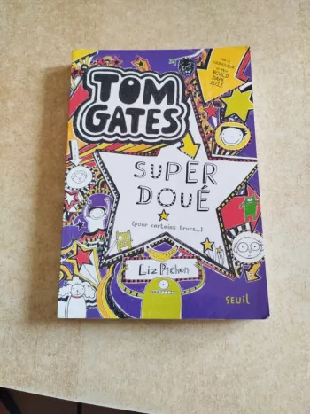 Tom Gates Tome 5