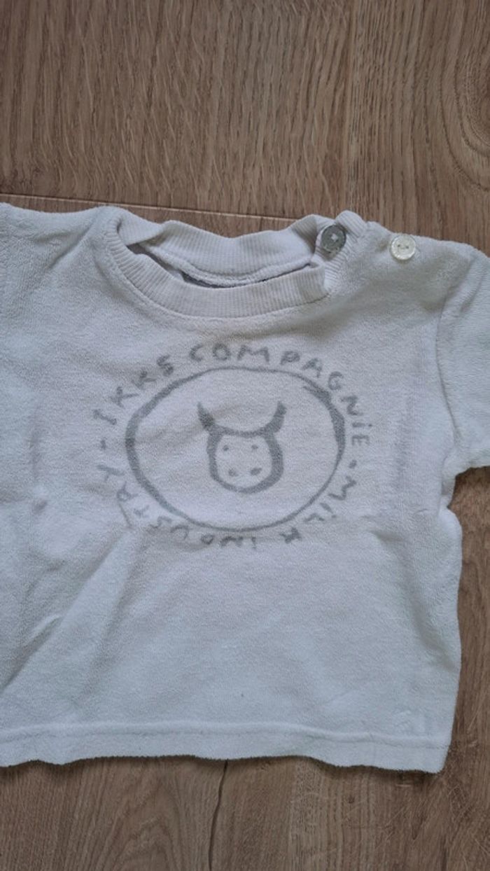 Ensemble 12mois IKKS - photo numéro 4