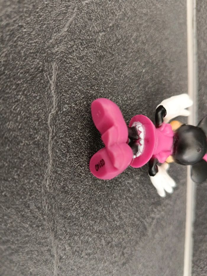 Petite figurine minnie disney - photo numéro 5