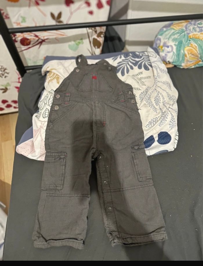 Salopette bb garçon taille 23 mois🐨 - photo numéro 2