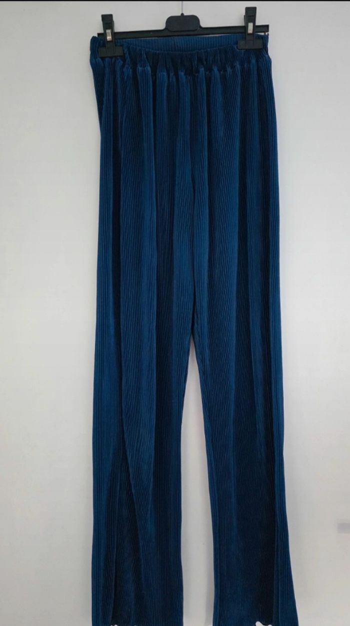 Ensemble pantalon et chemise - photo numéro 6