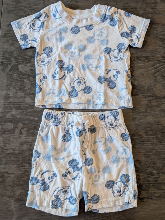 Ensemble Disney Mickey