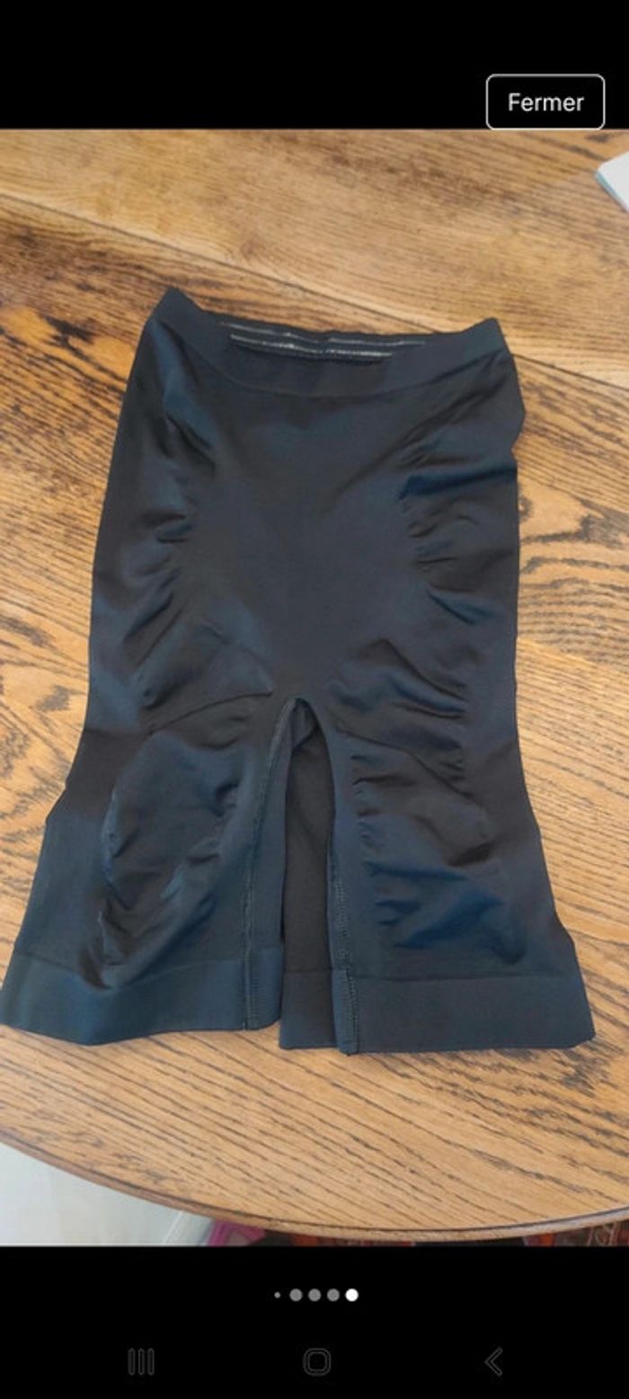 Gaine short noire sculptant Anita t M - photo numéro 10