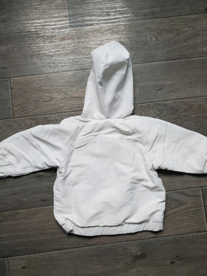 Veste mi saison taille 12 mois très bon état - photo numéro 2