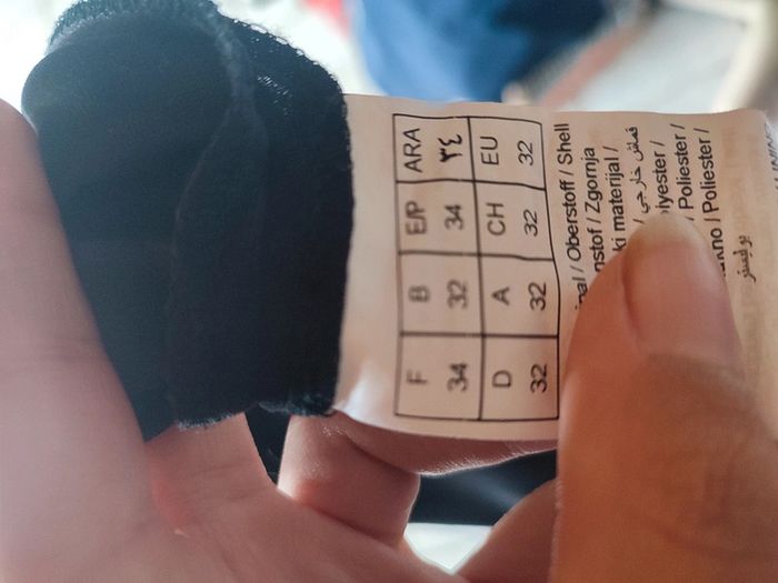 Jupe 34 - photo numéro 5