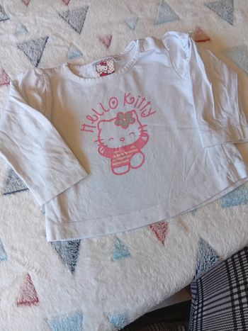 T-shirt hello Kitty