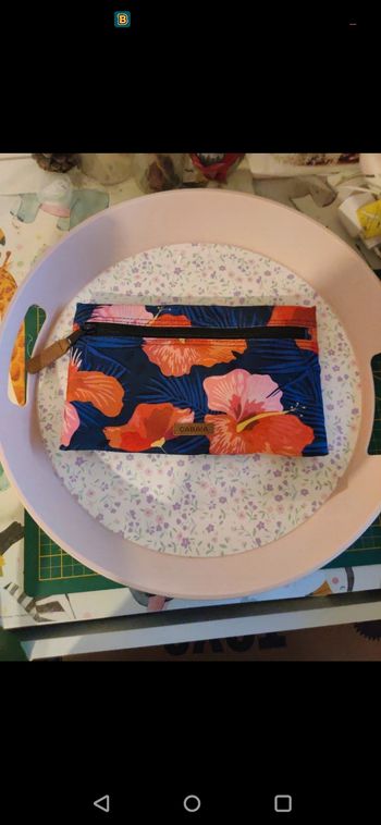 Pochette cabaia