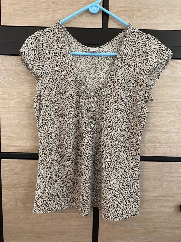 T-shirt Camaïeu Taille 1