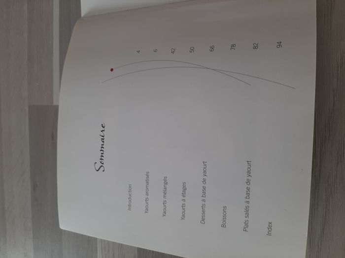 livre pour faire des yaourts - photo numéro 4