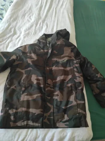 Blouson chasse