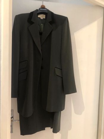 Ensemble robe + veste