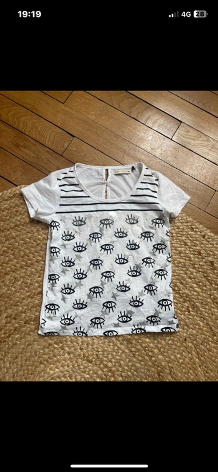 Tee shirt IKKS fille