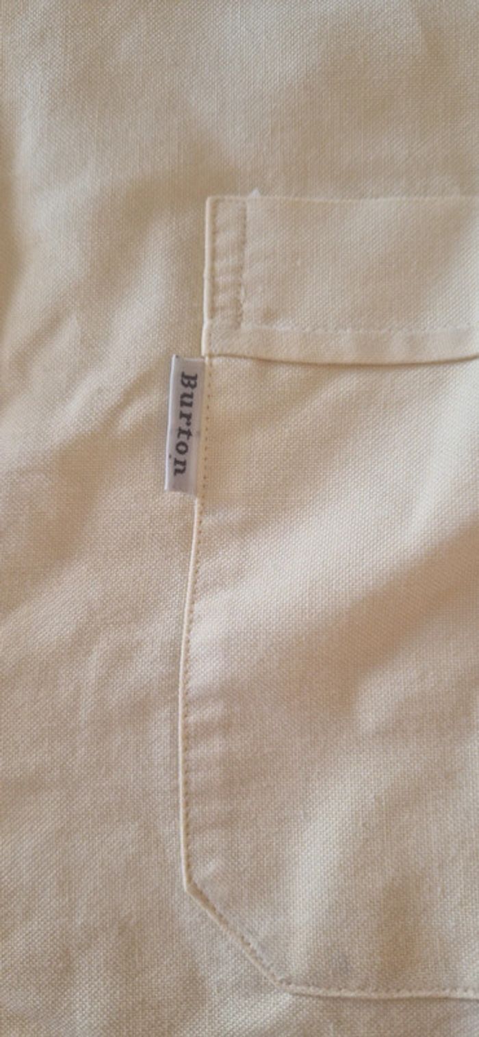 Chemise homme Burton - photo numéro 3