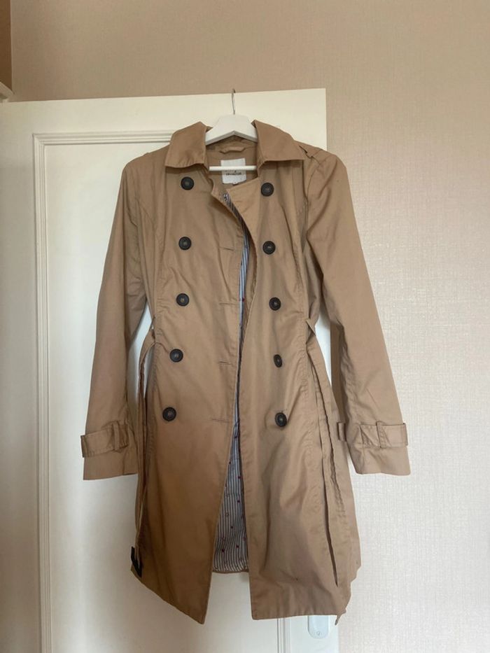 Trench femme